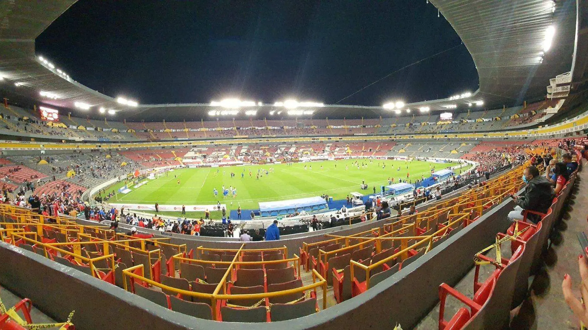 Estadio Jalisco